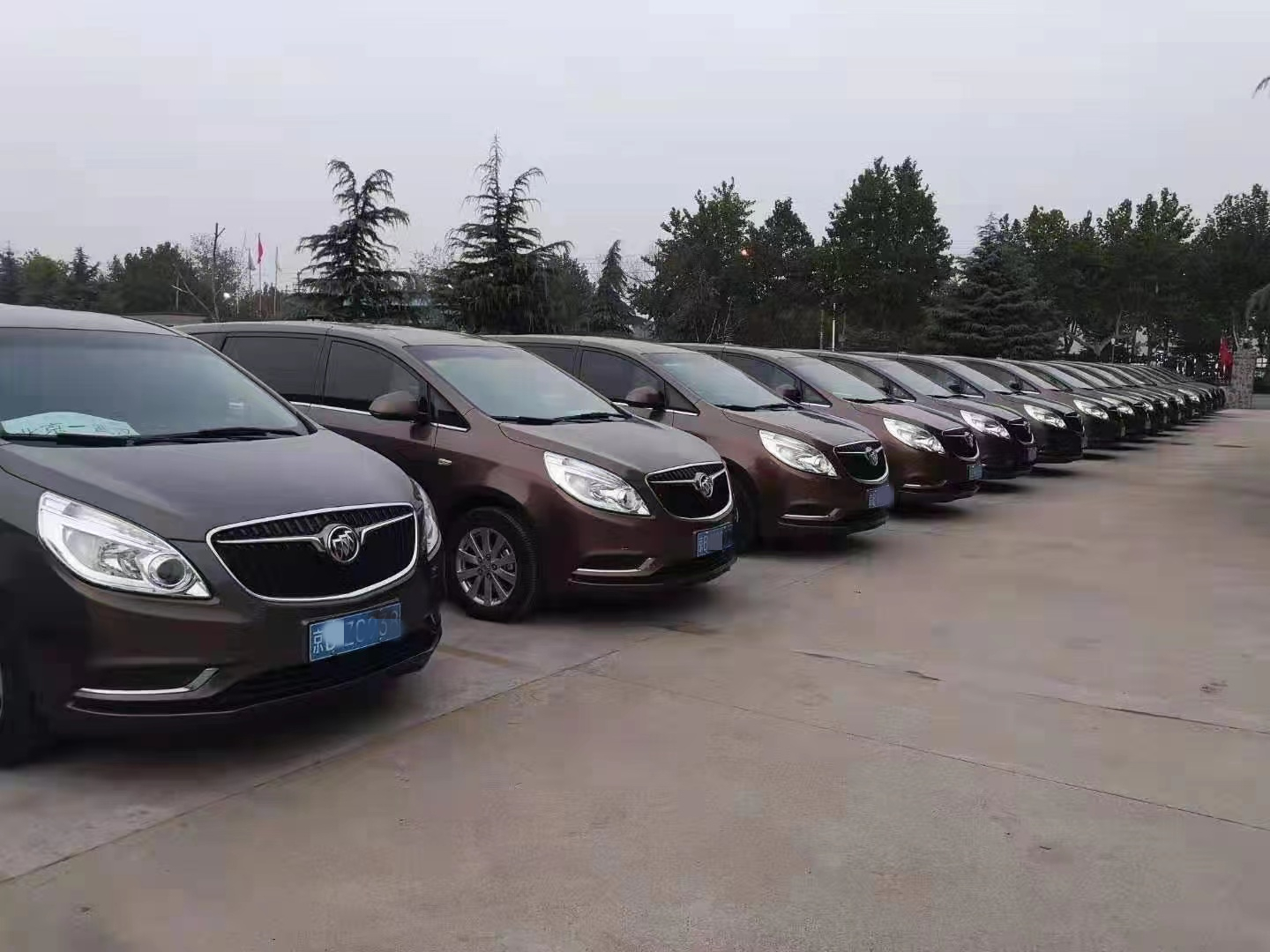 北京首汽商務(wù)租車(chē)公司