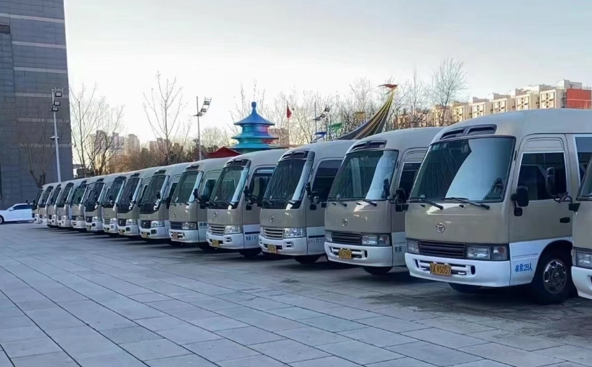 北京會(huì)議租車(chē)服務(wù)